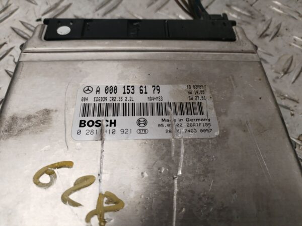 CENTRALITA MOTOR UCE 126138