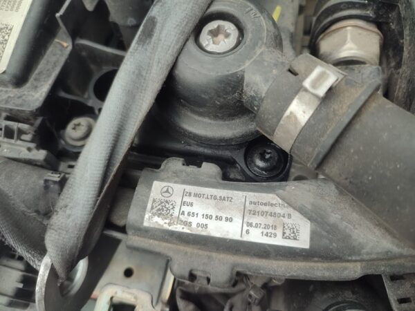 MOTOR COMPLETO 125648