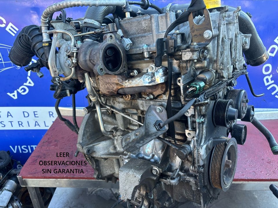 DESPIECE MOTOR 126142