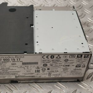 SISTEMA AUDIO / RADIO CD 125518