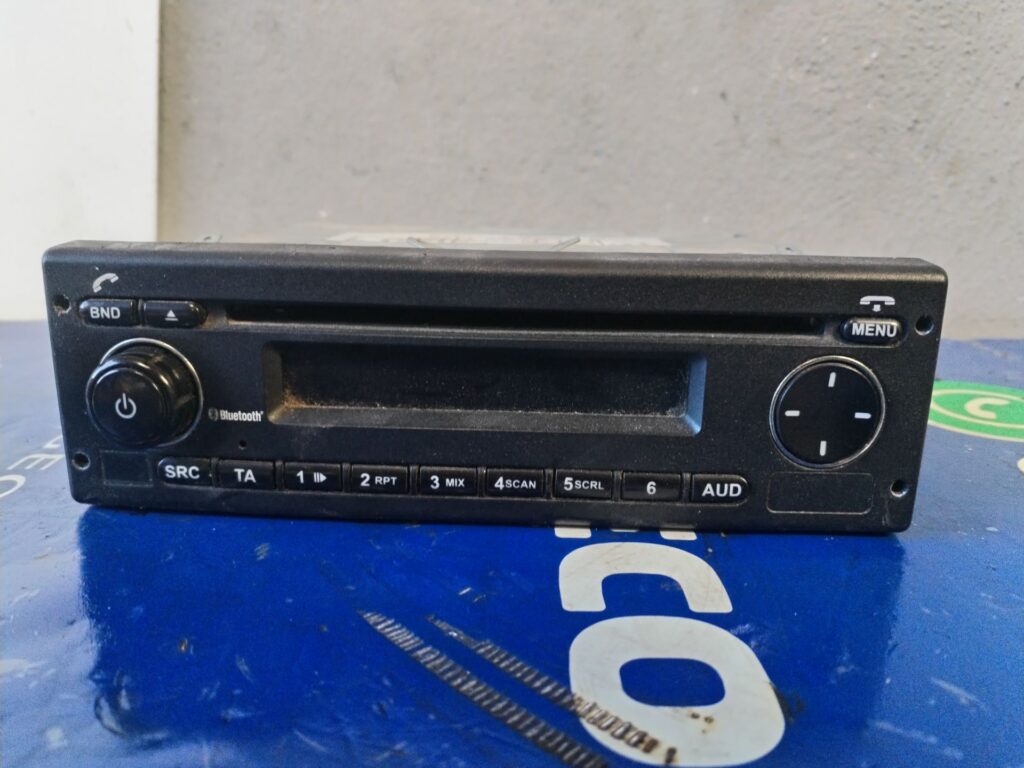 SISTEMA AUDIO / RADIO CD 126257