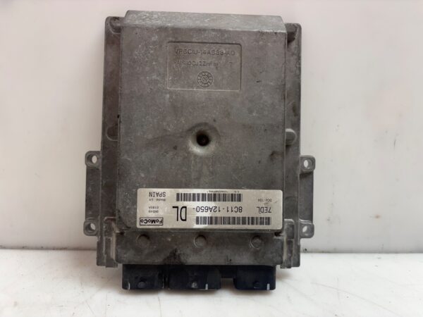 CENTRALITA MOTOR UCE 125415