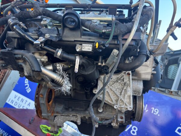 MOTOR COMPLETO 126236