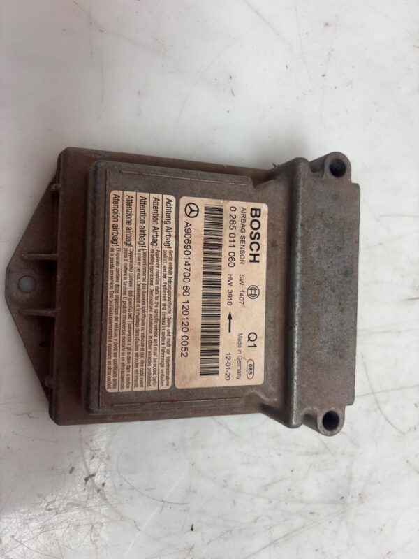 CENTRALITA AIRBAG 125417