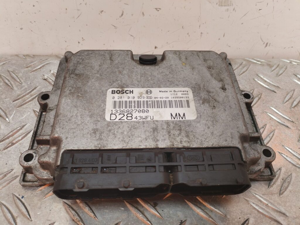 CENTRALITA MOTOR UCE 125816