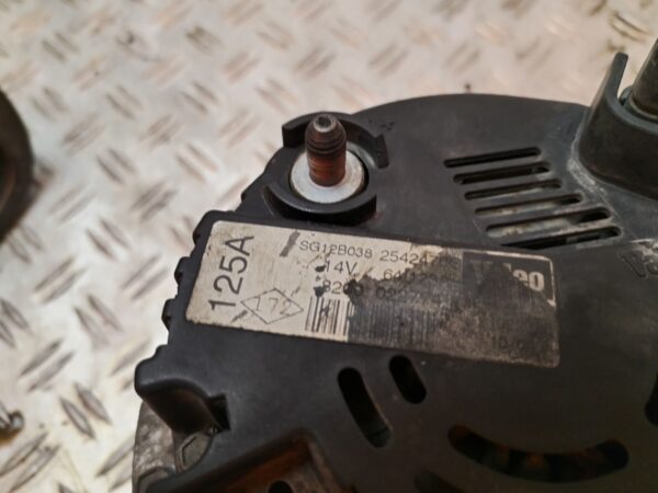 ALTERNADOR 126188