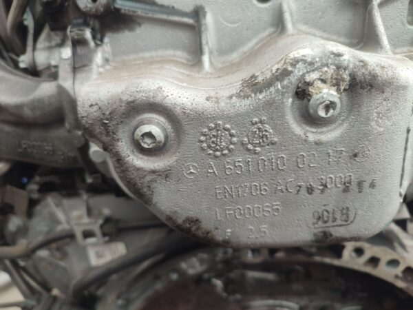 MOTOR COMPLETO 125648