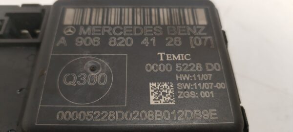 MODULO ELECTRONICO 125490