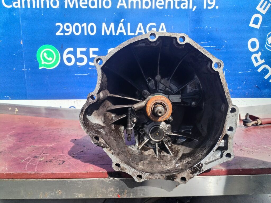 CAJA CAMBIOS 126263