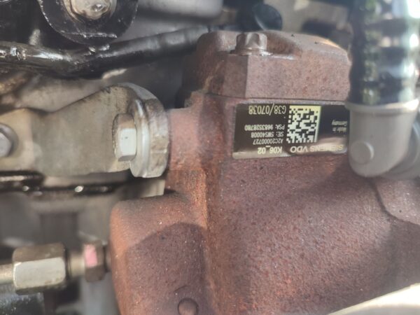 MOTOR COMPLETO 125952