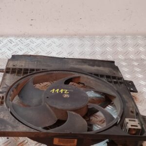 ELECTROVENTILADOR RADIADOR AIRE ACONDICIONADO 126186