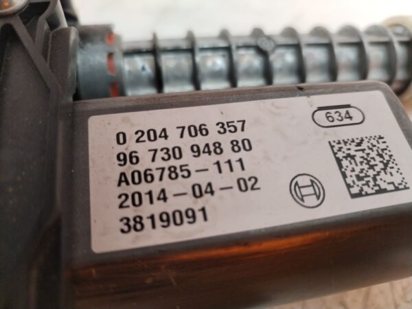 FRENO DE MANO ELECTRICO 125218