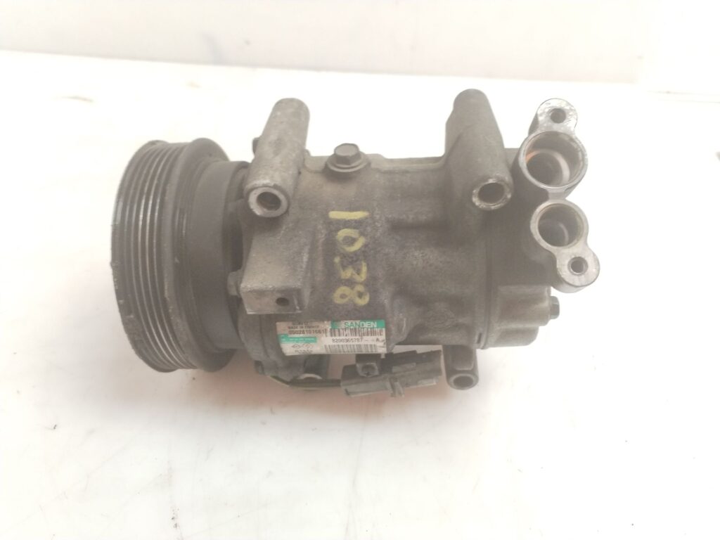 COMPRESOR AIRE ACONDICIONADO 125294
