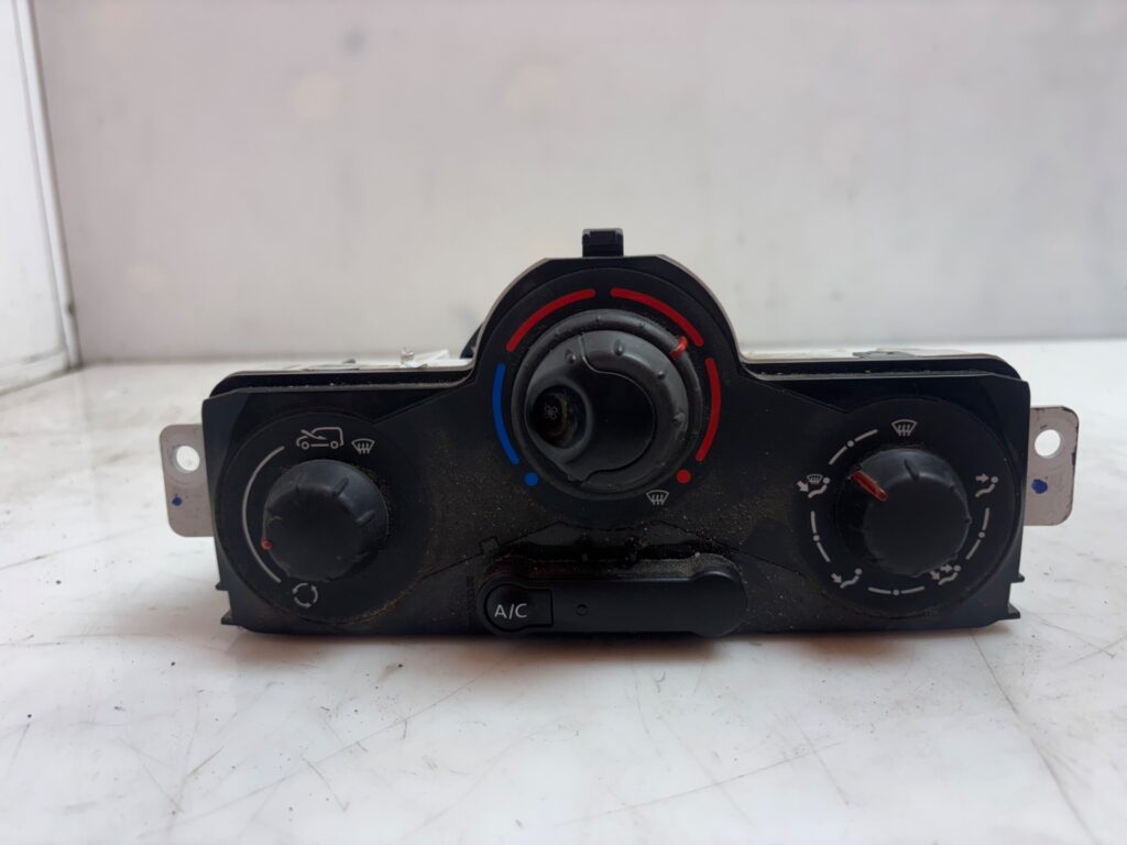 MANDO CALEFACCION / AIRE ACONDICIONADO 125421