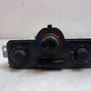 MANDO CALEFACCION / AIRE ACONDICIONADO 125421