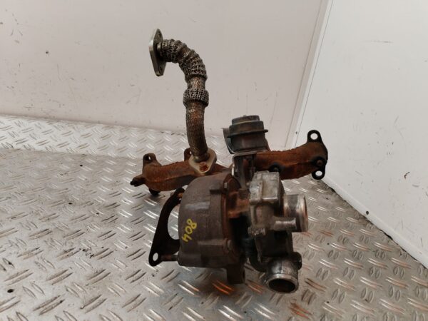 TURBOCOMPRESOR 126029