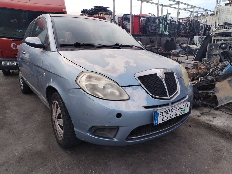 LANCIA YPSILON (101) del 2007