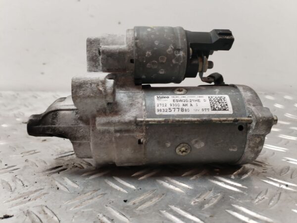 MOTOR ARRANQUE 125931