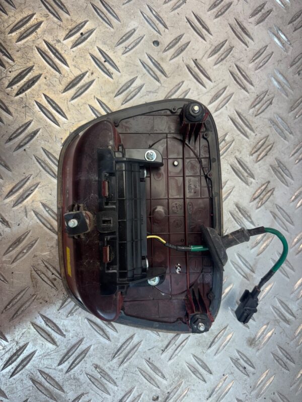 MANETA EXTERIOR PORTON 125864