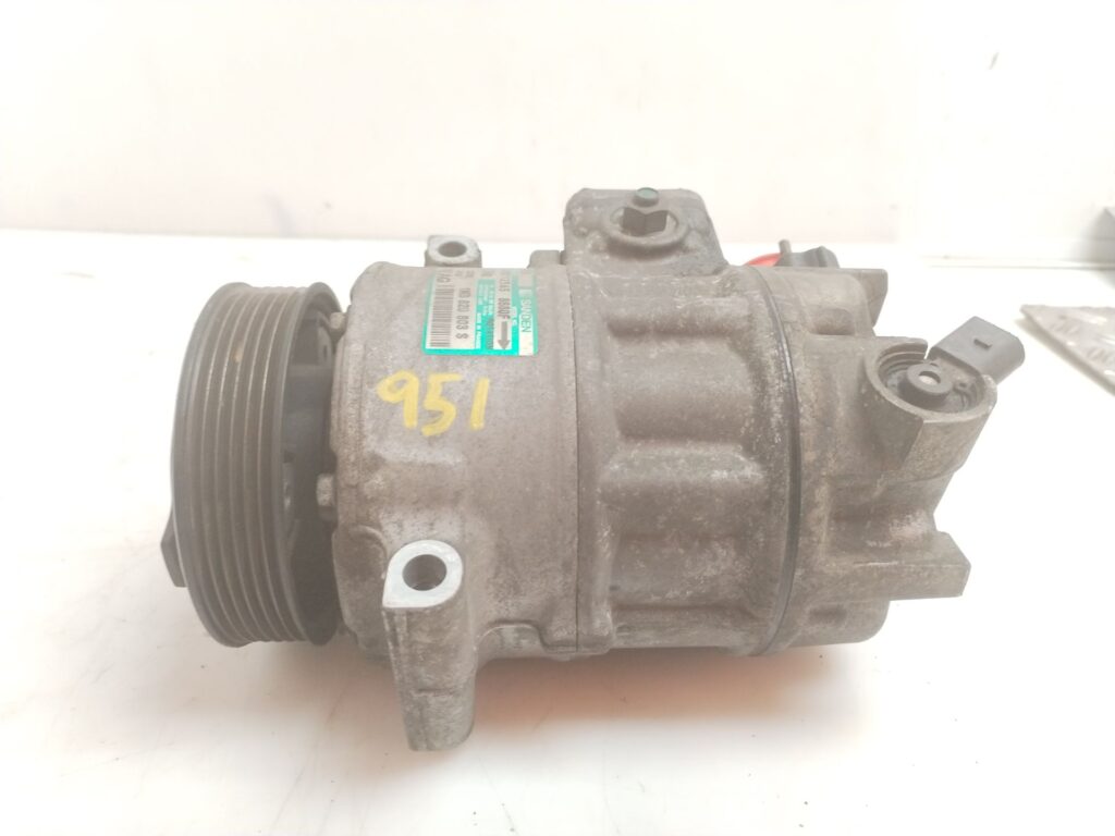 COMPRESOR AIRE ACONDICIONADO 125286