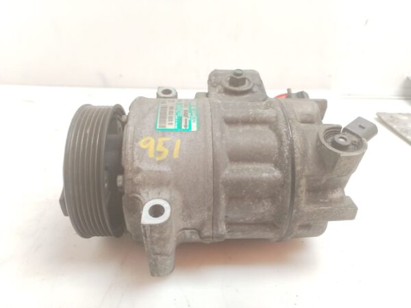 COMPRESOR AIRE ACONDICIONADO 125286