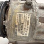 COMPRESOR AIRE ACONDICIONADO 125658