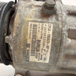 COMPRESOR AIRE ACONDICIONADO 125658