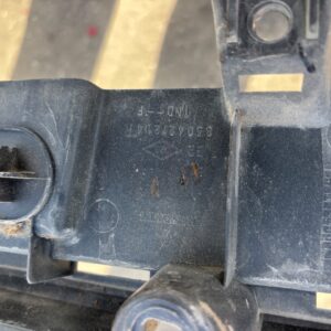 REFUERZO PARAGOLPES DELANTERO 125436