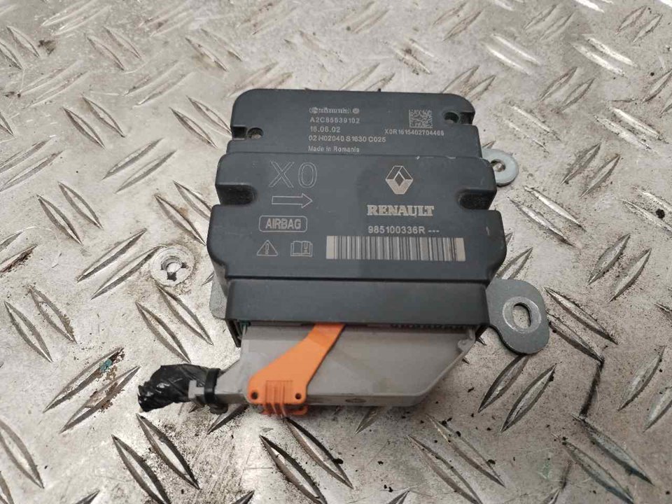 CENTRALITA AIRBAG 118922