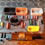 CAJA RELES / FUSIBLES 126157