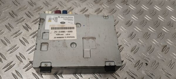 SISTEMA AUDIO / RADIO CD 125530