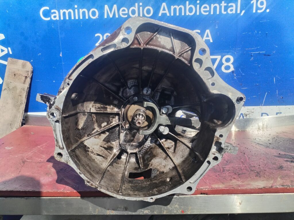 CAJA CAMBIOS 126265