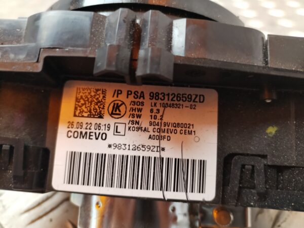 MANDO MULTIFUNCION 126046