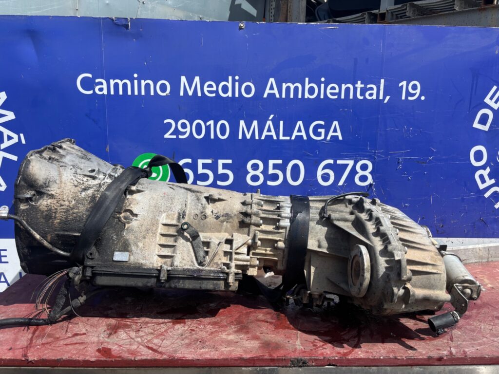 CAJA CAMBIOS 126126