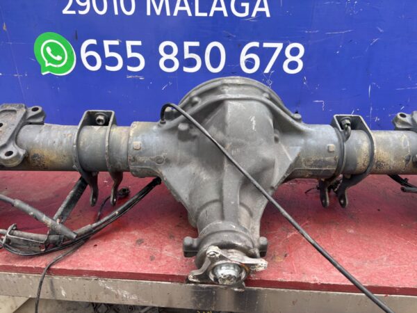 DIFERENCIAL TRASERO 125511