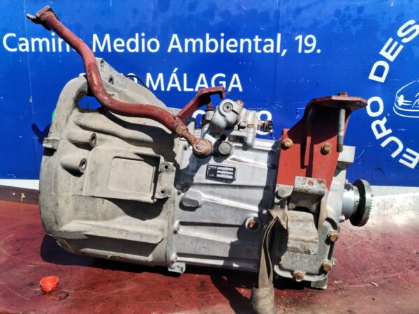 CAJA CAMBIOS 126262