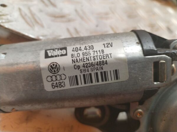 MOTOR LIMPIA TRASERO 125323