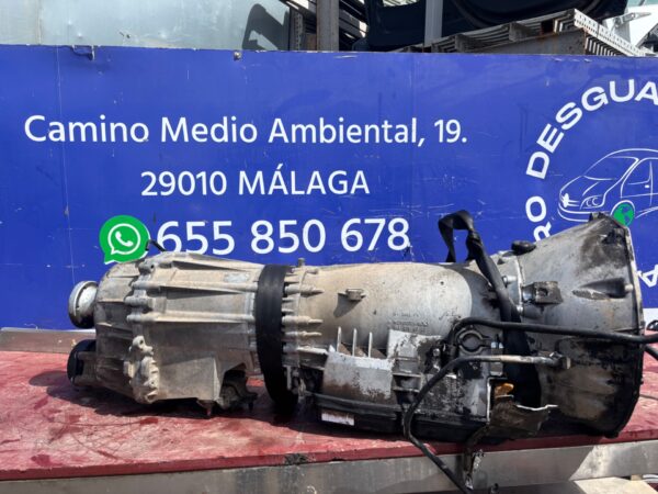 CAJA CAMBIOS 126126
