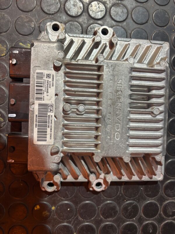 CENTRALITA MOTOR UCE 125876