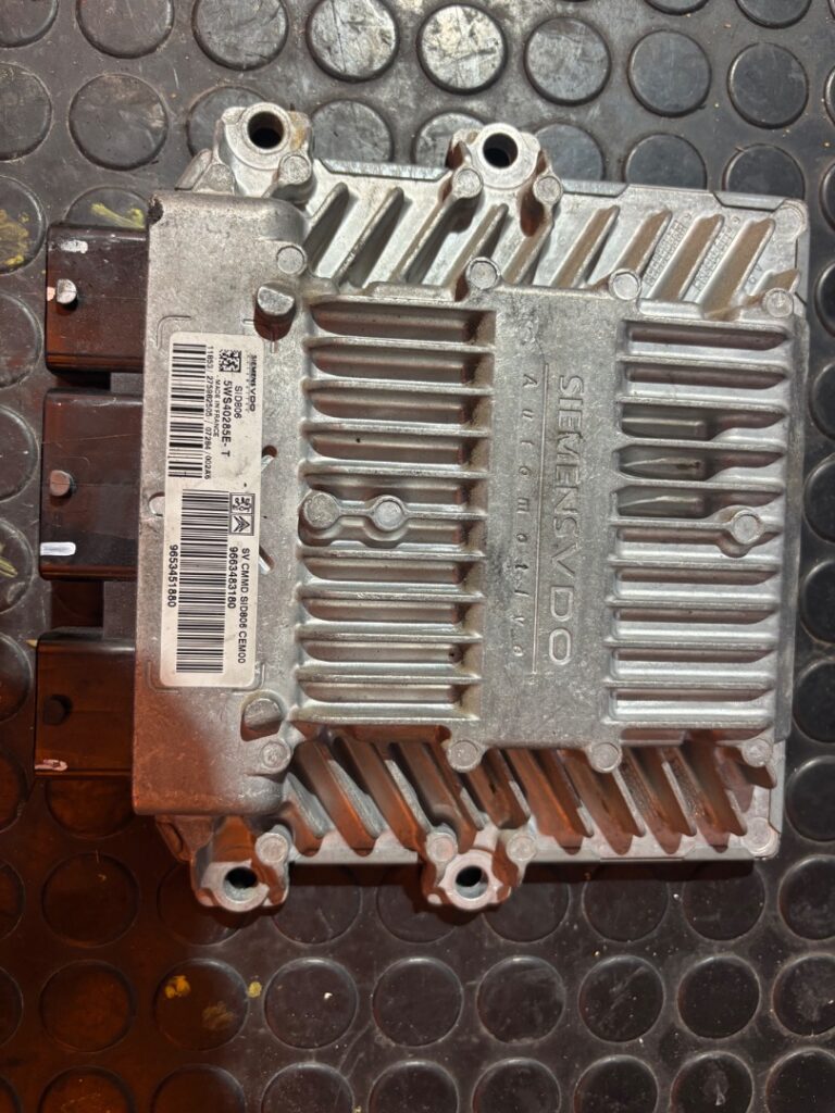 CENTRALITA MOTOR UCE 125876