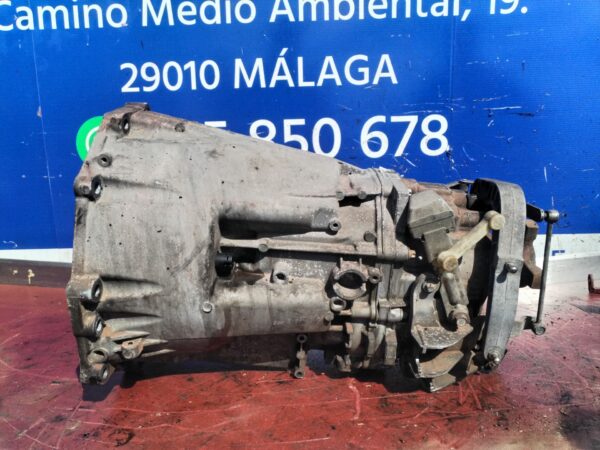 CAJA CAMBIOS 126263