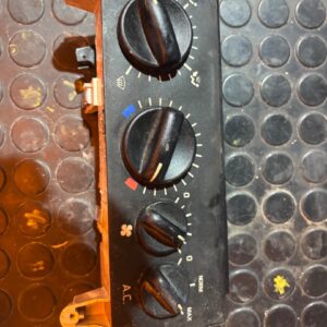 MANDO CALEFACCION / AIRE ACONDICIONADO 125884