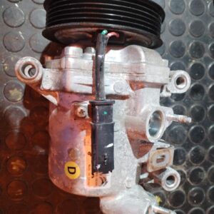 COMPRESOR AIRE ACONDICIONADO 125902