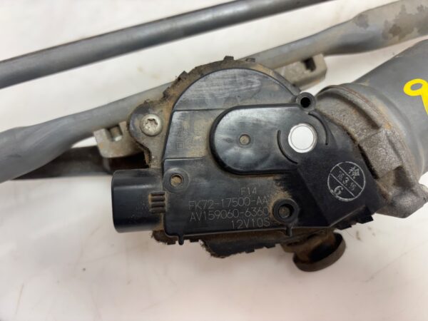 MOTOR LIMPIA DELANTERO 125642