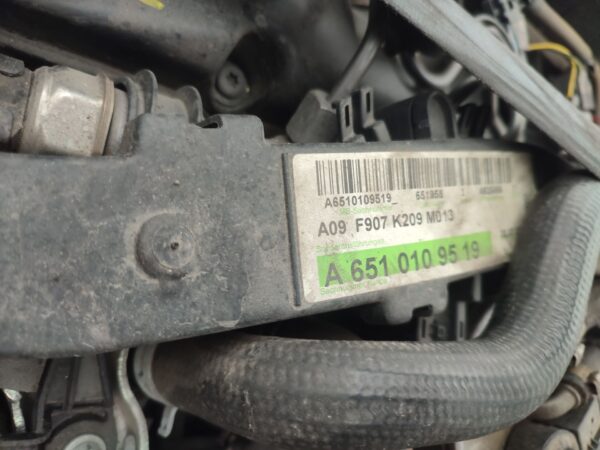MOTOR COMPLETO 125648