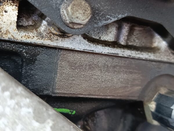 MOTOR COMPLETO 126237