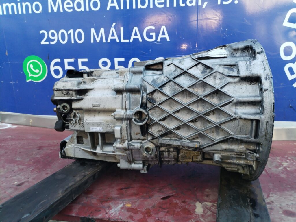 CAJA CAMBIOS 126004
