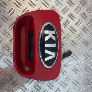 MANETA EXTERIOR PORTON 125864