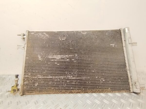 CONDENSADOR / RADIADOR AIRE ACONDICIONADO 126073