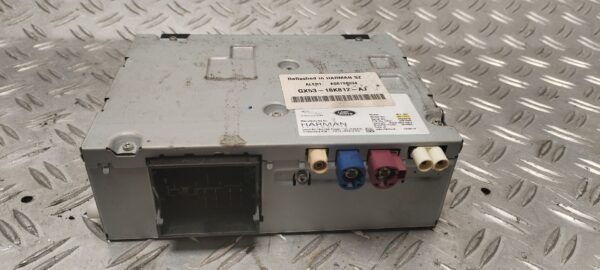 SISTEMA AUDIO / RADIO CD 125530